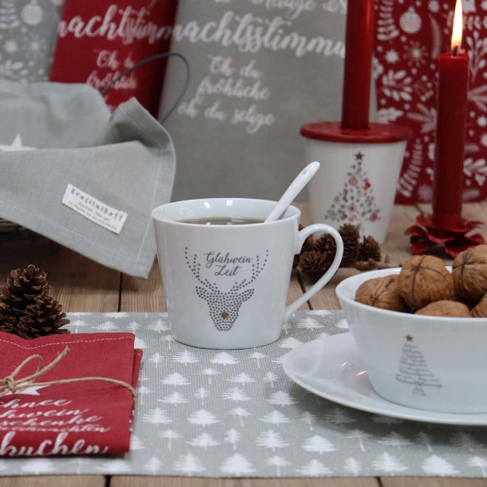 Weihnachtstassen