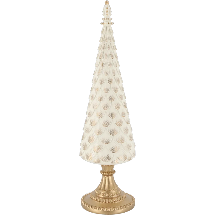 Chic Antique - Noël Weihnachtsbaum antique creme