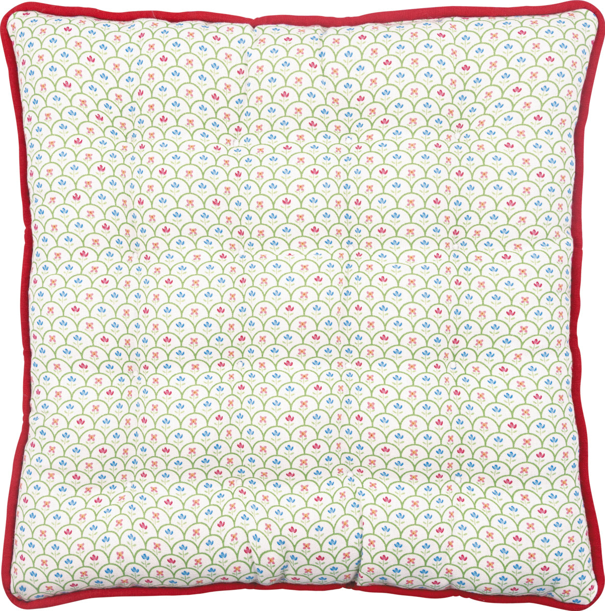 GreenGate - Berry Sitzkissen white
