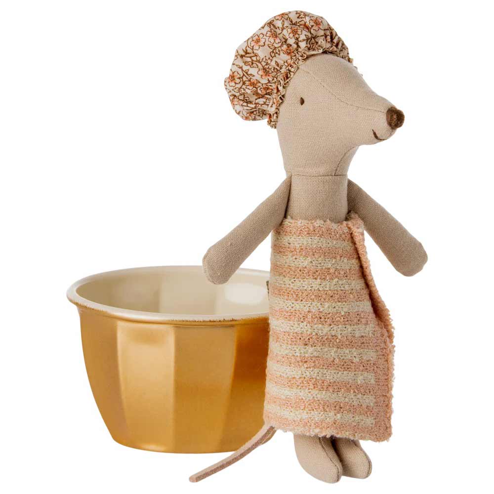 Maileg - Maus Big Sister Spa & Wellness