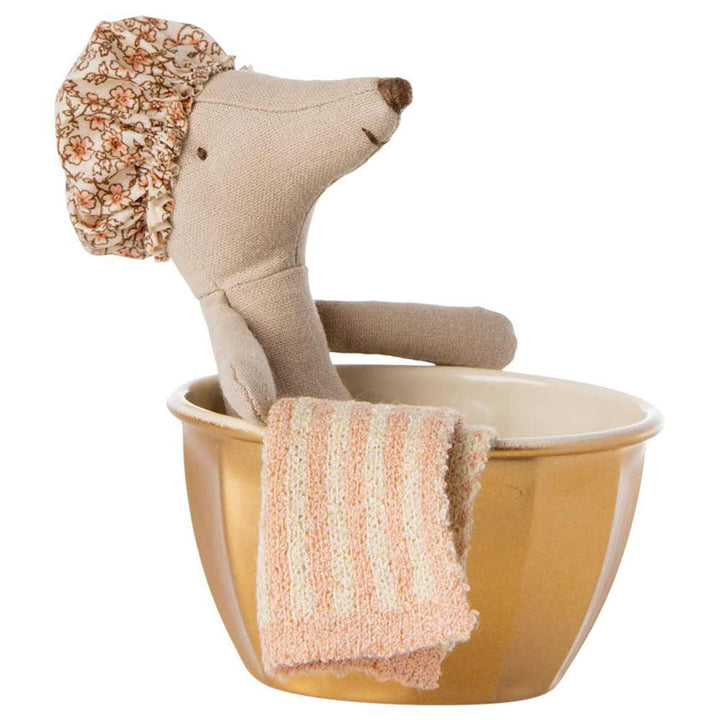Maileg - Maus Big Sister Spa &amp; Wellness