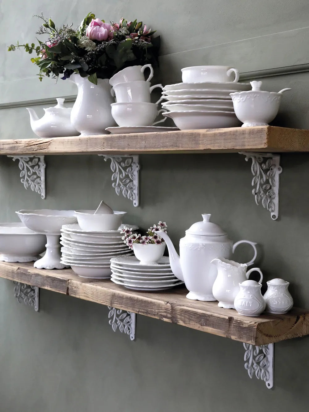 Chic Antique - Speiseteller Provence
