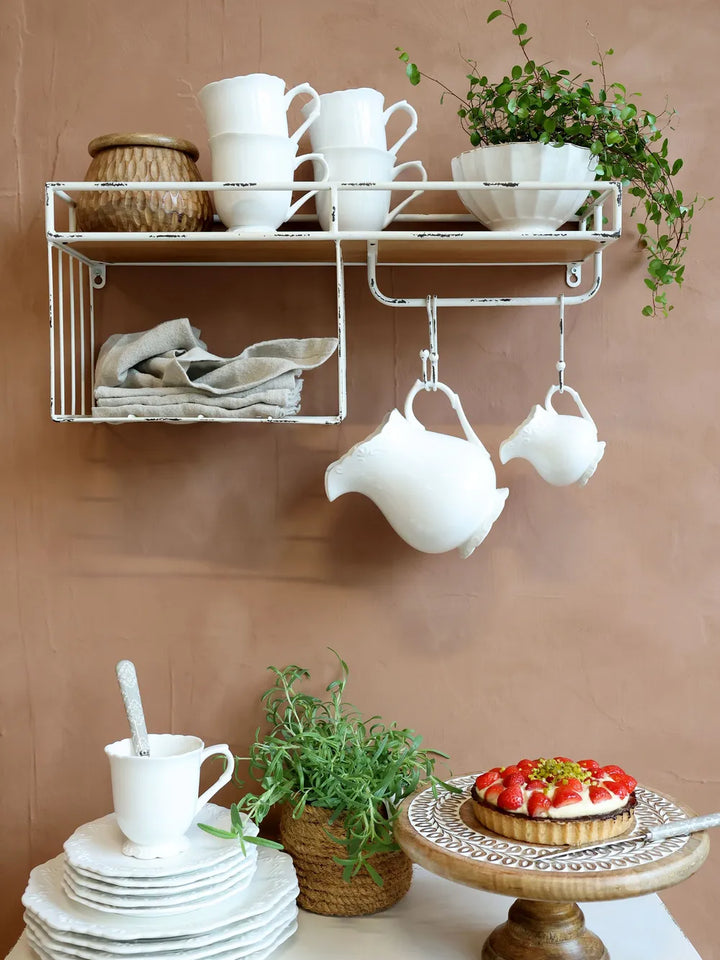 Chic Antique - Speiseteller Provence