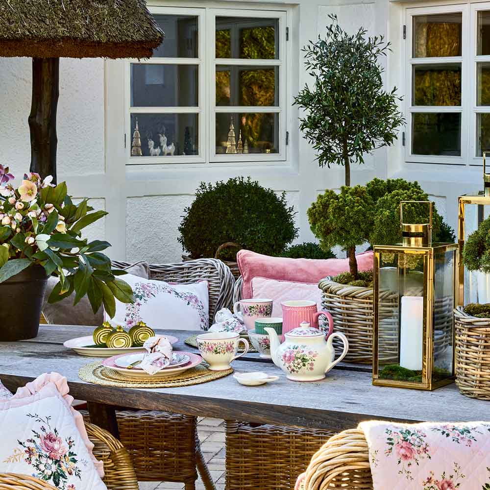 GreenGate - Marie Eierbecher petit dusty rose