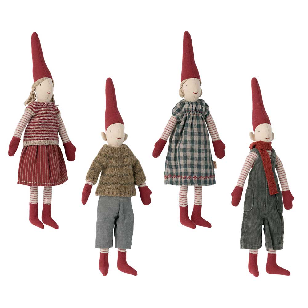 Maileg - Wichtel Pixy Ingrid Größe 2